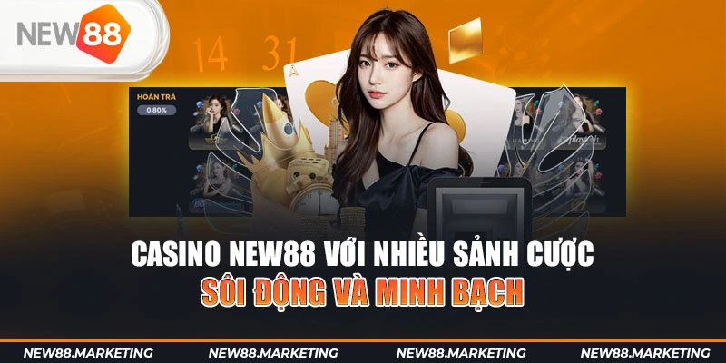 bg88 casino gồm những gì