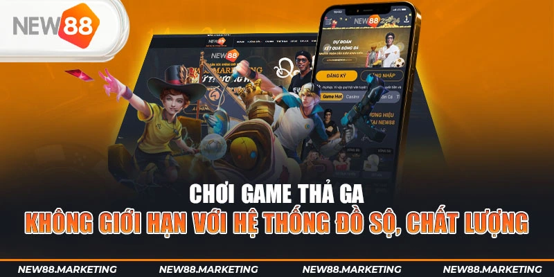 bg88 new88 ở trò chơi nổ hũ có bao nhiêu sảnh game